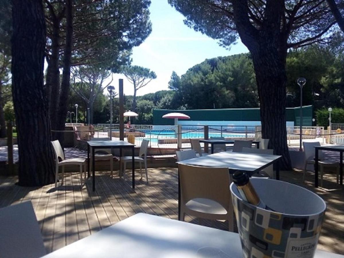 Campsite Campeggio Del Forte